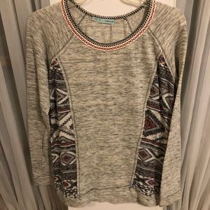 Maurice’s Tribal Sweater